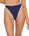 L*space Nora Bitsy Bottom In Blue