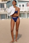 L*space Nora High-waisted Bikini Bottoms