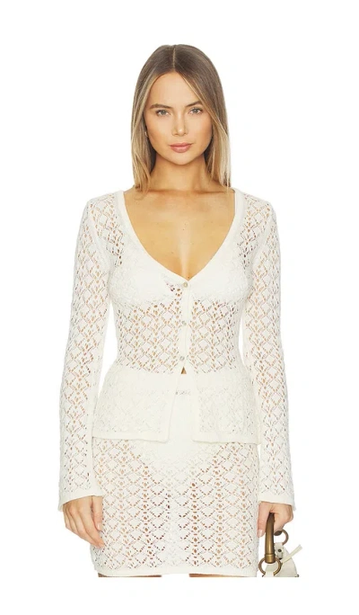 L*space Nova Top In White