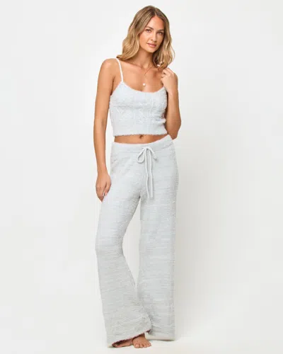 L*space Olivia Pant In Gray