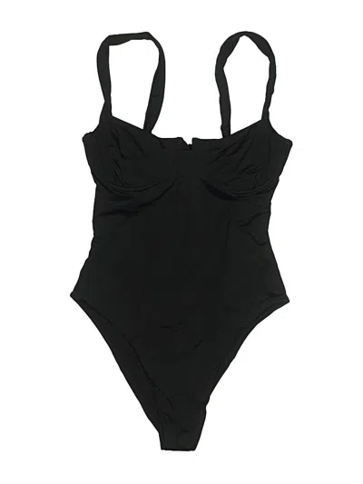 L*space One Piece Swimsuit In Black