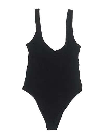 Pre-owned L*space One Piece Swimsuit In Black