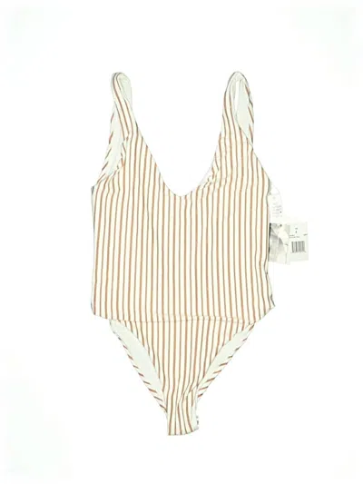 L*space One Piece Swimsuit In Neutral