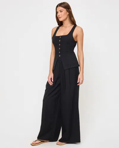 L*space Palma Pant In Black