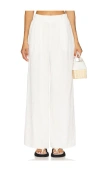 L*space Palma Pant In White