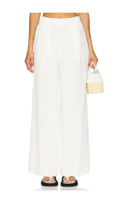 L*space Palma Pant In White