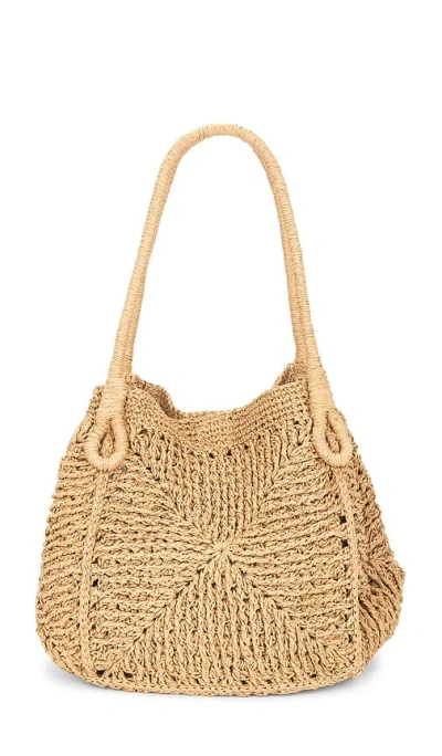 L*space Paloma Beach Tote In Brown