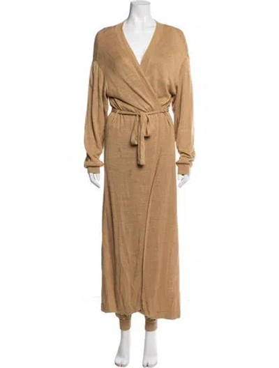 Pre-owned L*space Pant Set In Neutrals
