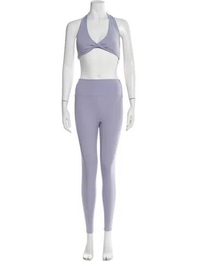 Pre-owned L*space Pant Set In Purple