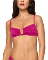 L*space Peyton Top In Purple