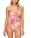 L*space Piper Classic One-piece In Multi