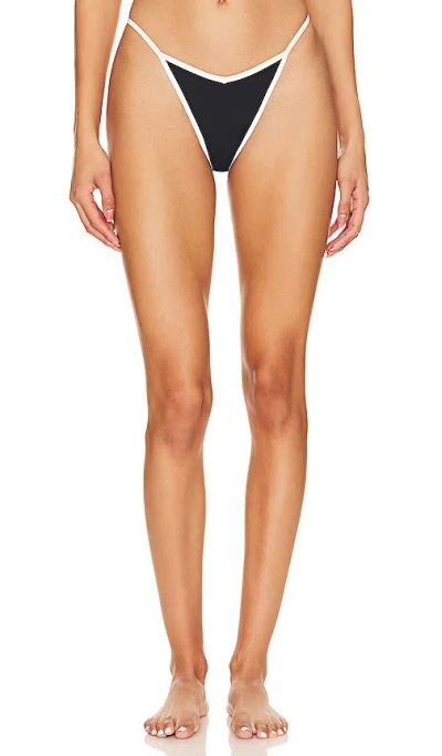 L*space Pixie Bitsy Bottom In Black