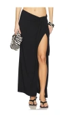 L*space Portela Sarong In Black