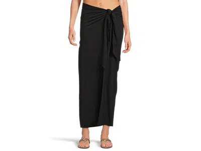 L*space Portela Sarong In Black