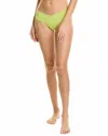 L*space Pratt Bikini Bottom In Kiwi