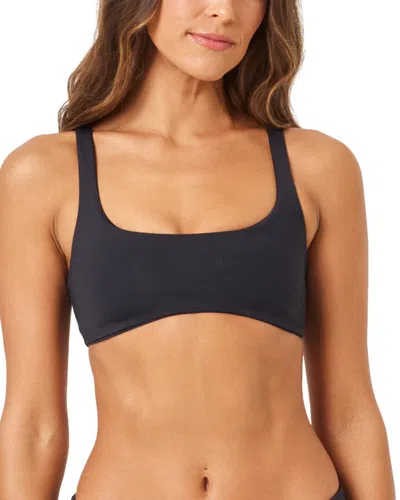 L*space Prince Bikini Top In Black