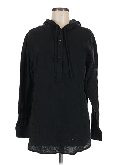 Pre-owned L*space Pullover Sweater In Black