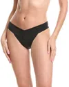 L*space Quinn Classic Bottom In Black