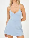 L*space Rally Dress In Haze In Multi