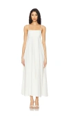 L*space Raveena Dress In 奶油色