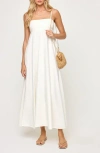 L*space Mallorca Dress In Cream