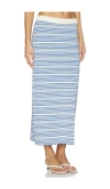 L*space Ravello Skirt In Multi