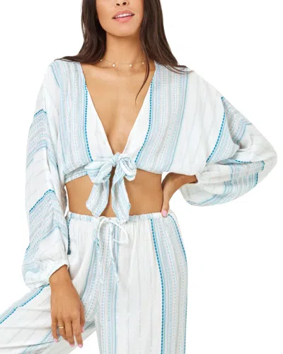 L*space Reese Top In Multi