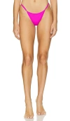 L*space Remi Bikini Bottom In Bright Fuchsia