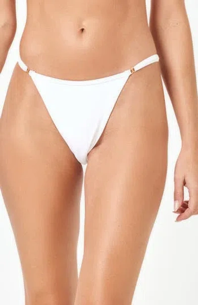 L*SPACE LSPACE REMI BITSY BIKINI BOTTOMS