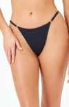 L*space Remi Bikini Bottom In Black