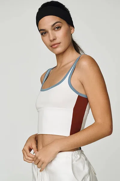 L*space Reset Tank Top In Beige