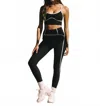 L*space Revel Pull On Leggings In Black In Black