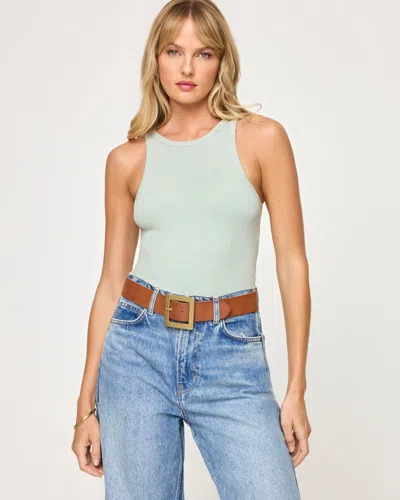 L*space Rewind Tank In Gray