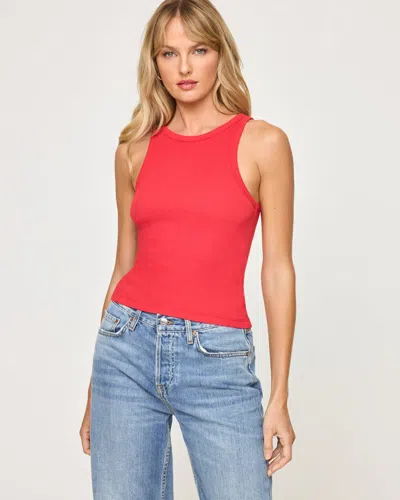 L*space Rewind Tank In Orange