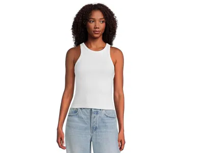 L*space Rewind Tank Top In White