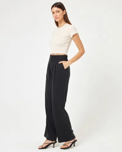 L*space Rhodes Pant In Black