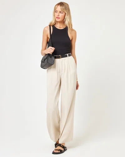 L*space Rhodes Pant In Gray