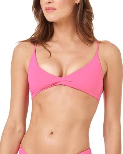 L*space Riley Swim Top In Pink