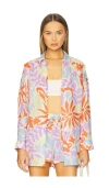 L*space Rio Tunic In Multi