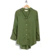 L*space Lspace Rio Linen Cover-up Tunic