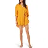 L*space Lspace Rio Tunic In Tamarind