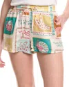 L*space Rio Linen Short In Multi
