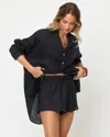 L*space Rio Short In Black