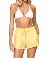 L*space Rio Short In Daisy In White