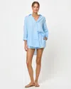 L*space Rio Short In Sky Blue