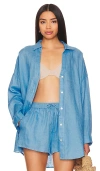 L*space Rio Tunic In 矢车菊
