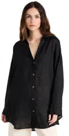 L*space Rio Tunic Black In Black