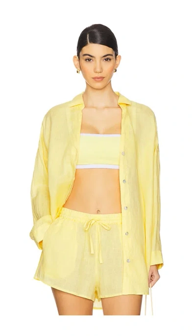 L*space Rio Tunic In Daisy