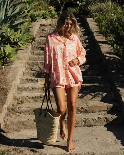 L*space Rio Tunic In Multi