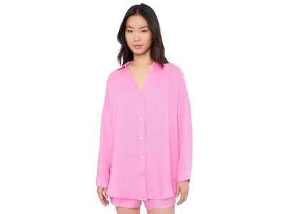 L*space Rio Tunic In Pink